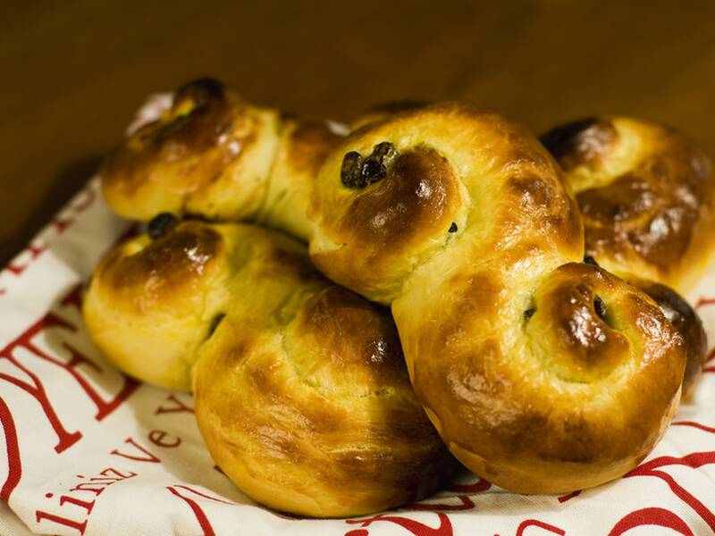 Lussekatter