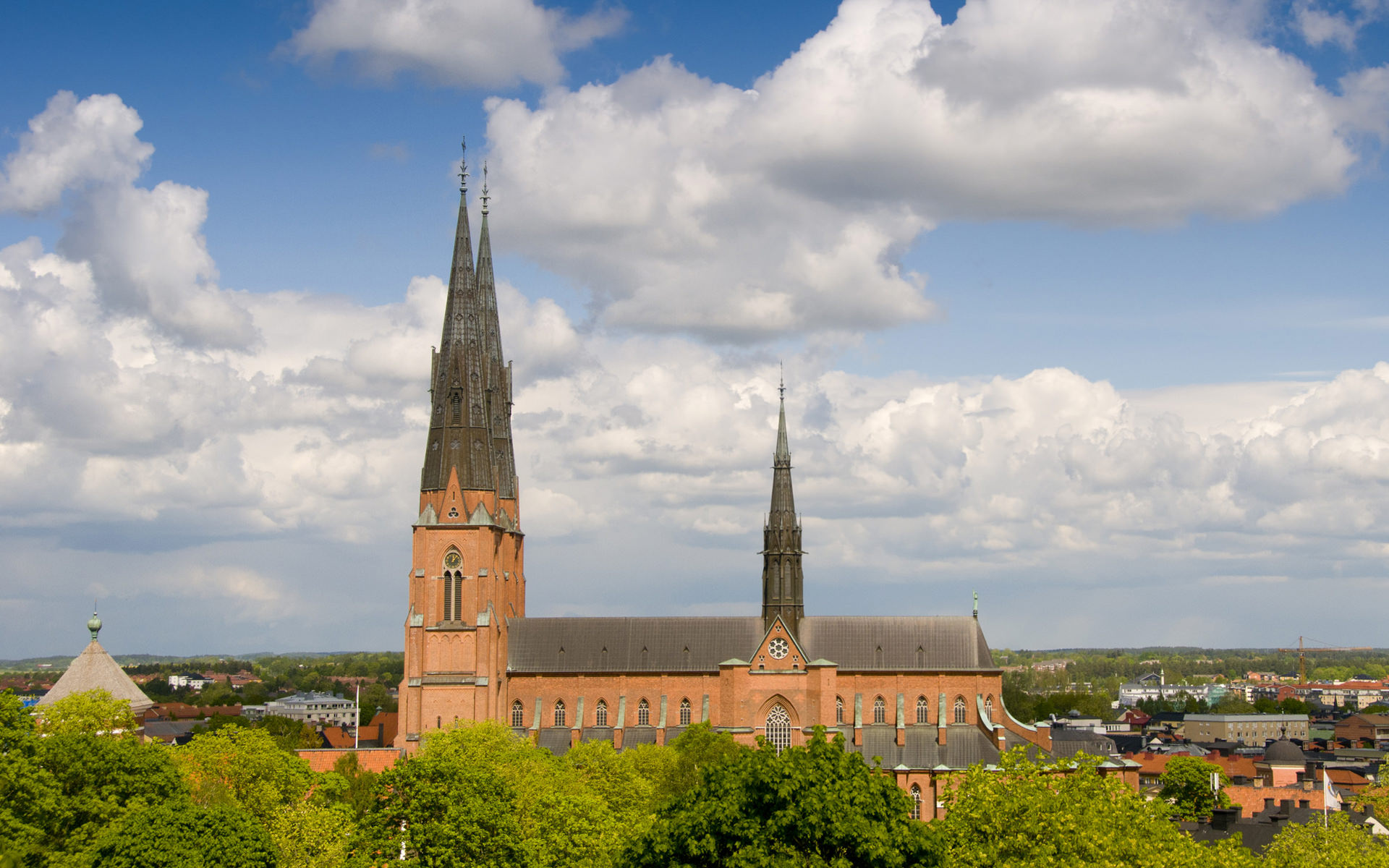Dom zu Uppsala | elchburger.de