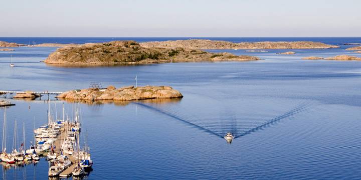 Bohuslän Schweden