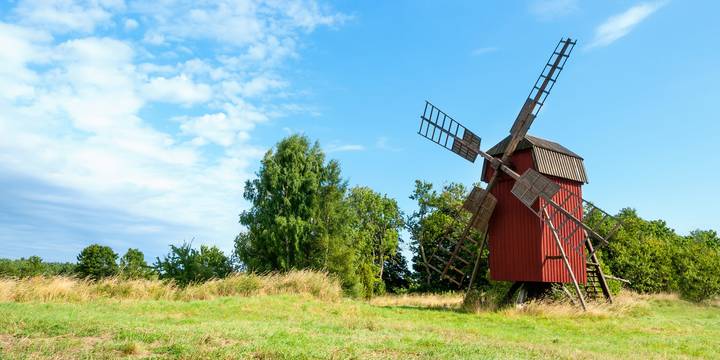 Öland Schweden