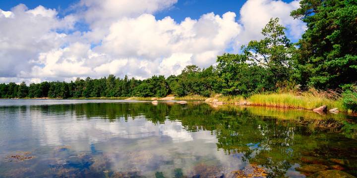 Östergötland Schweden