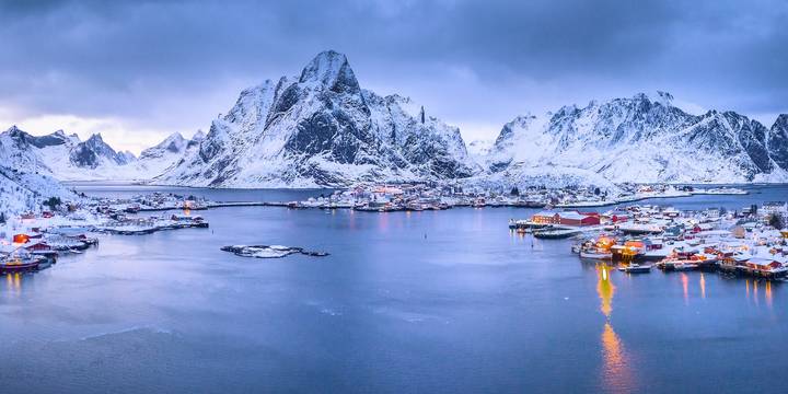 Nordnorwegen