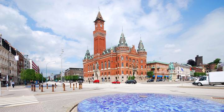 Helsingborg Schweden