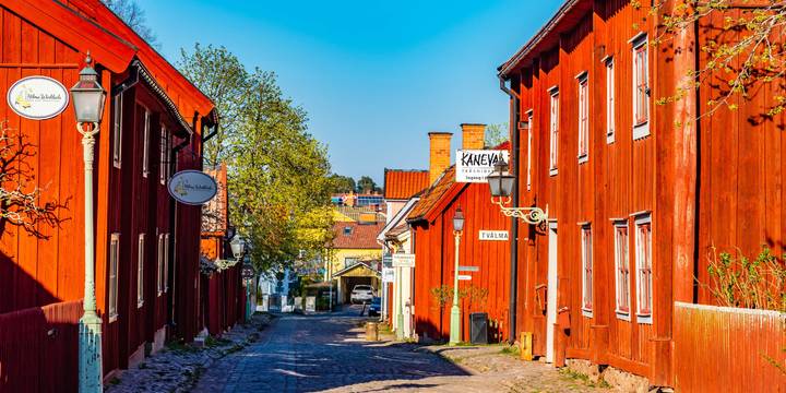 Linköping Schweden