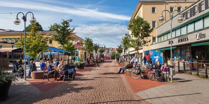 Mariehamn Finnland