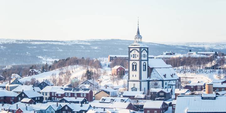 Røros Norwegen