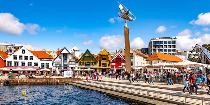 Stavanger Norwegen