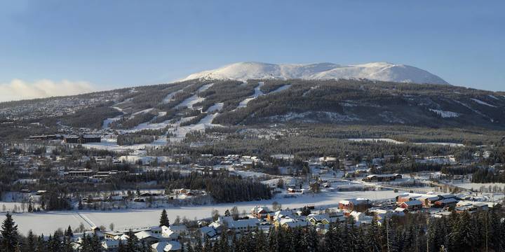 Trysil Norwegen