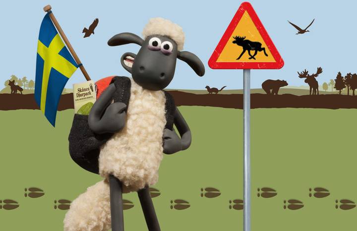 Shaun das Schaf zieht ein! Shaun das Schaf