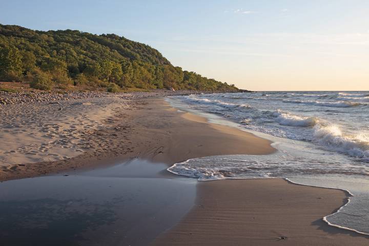 Nationalpark Stenshuvud