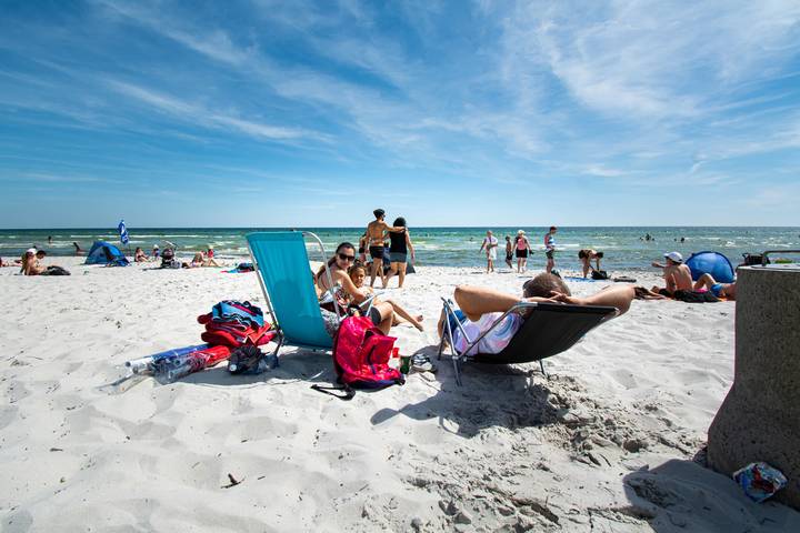 Falsterbo Strand