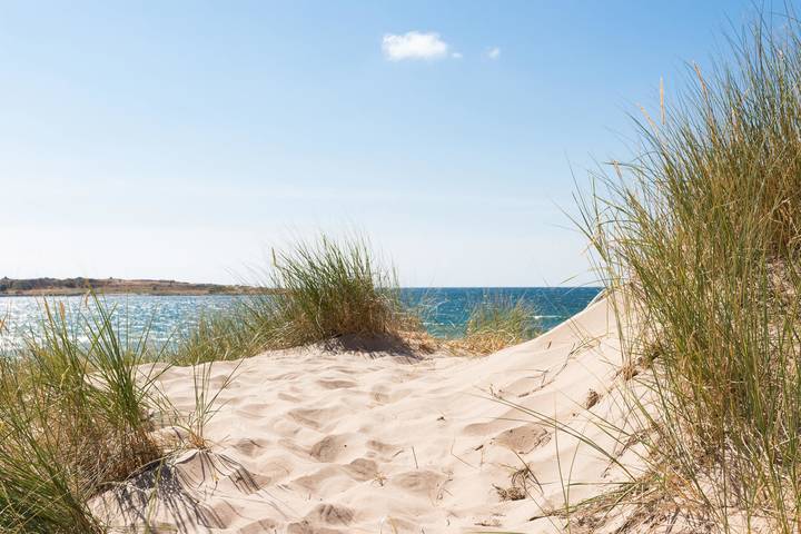 Tylösand Strand