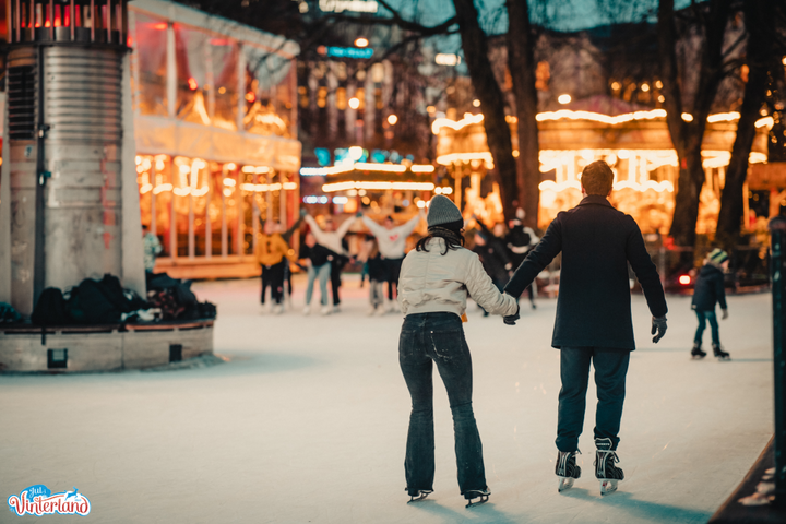 Eislaufbahn Oslo