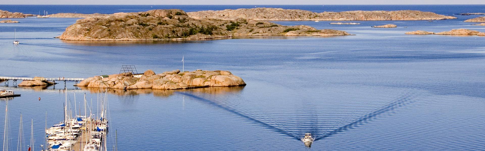 Bohuslän Schweden