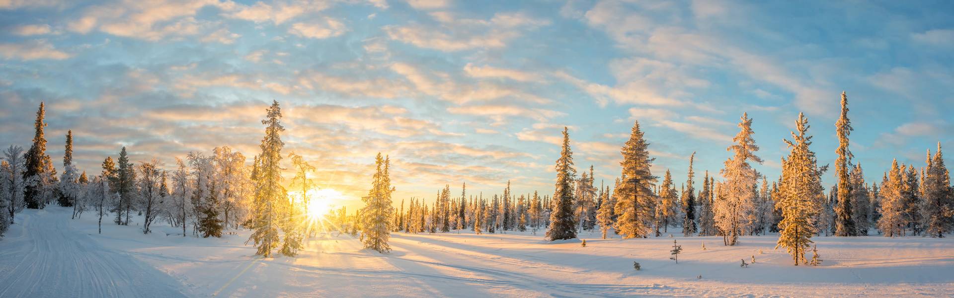 Lappland Finnland