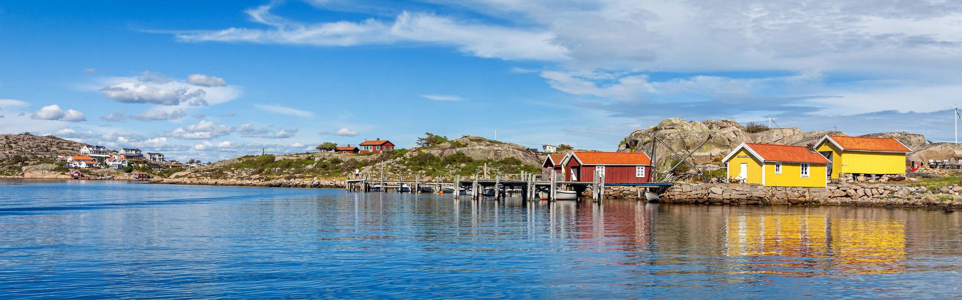 Schweden Regionen