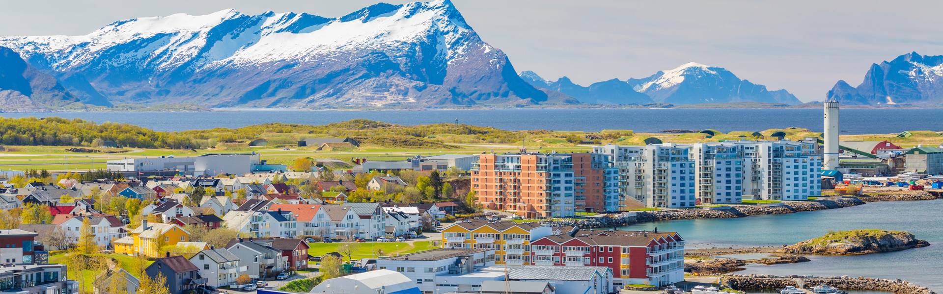 Bodø Norwegen