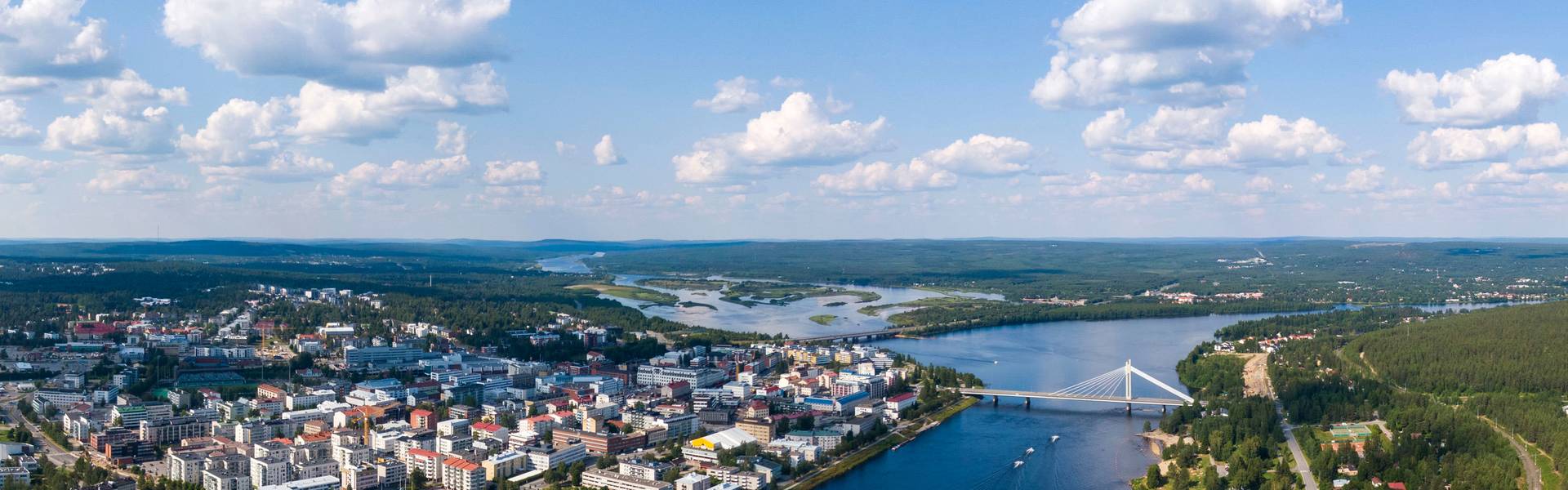 Rovaniemi Finnland