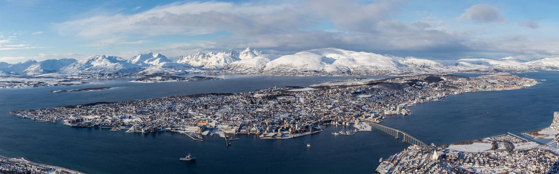 Tromsø Norwegen