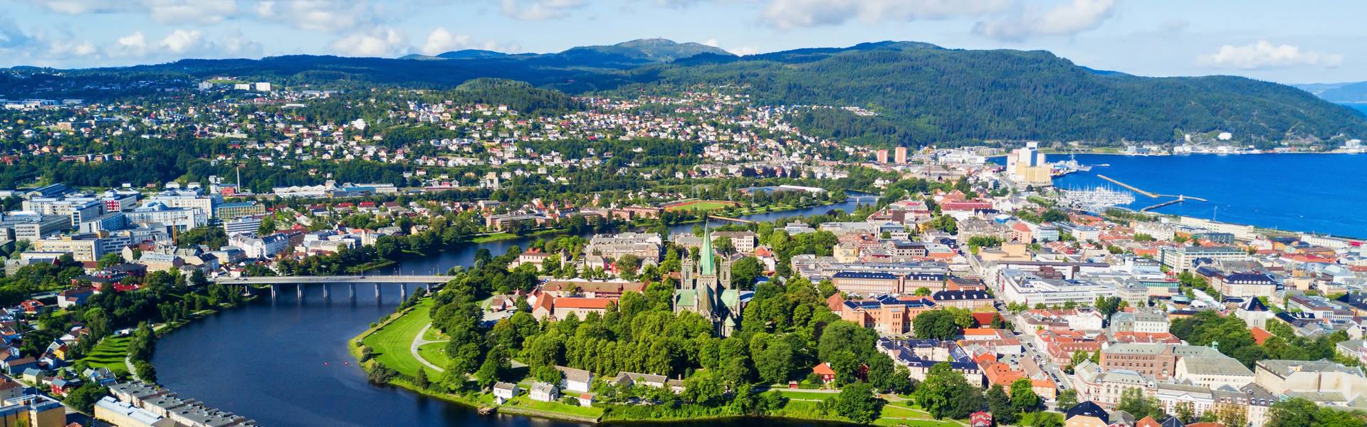 Trondheim Norwegen