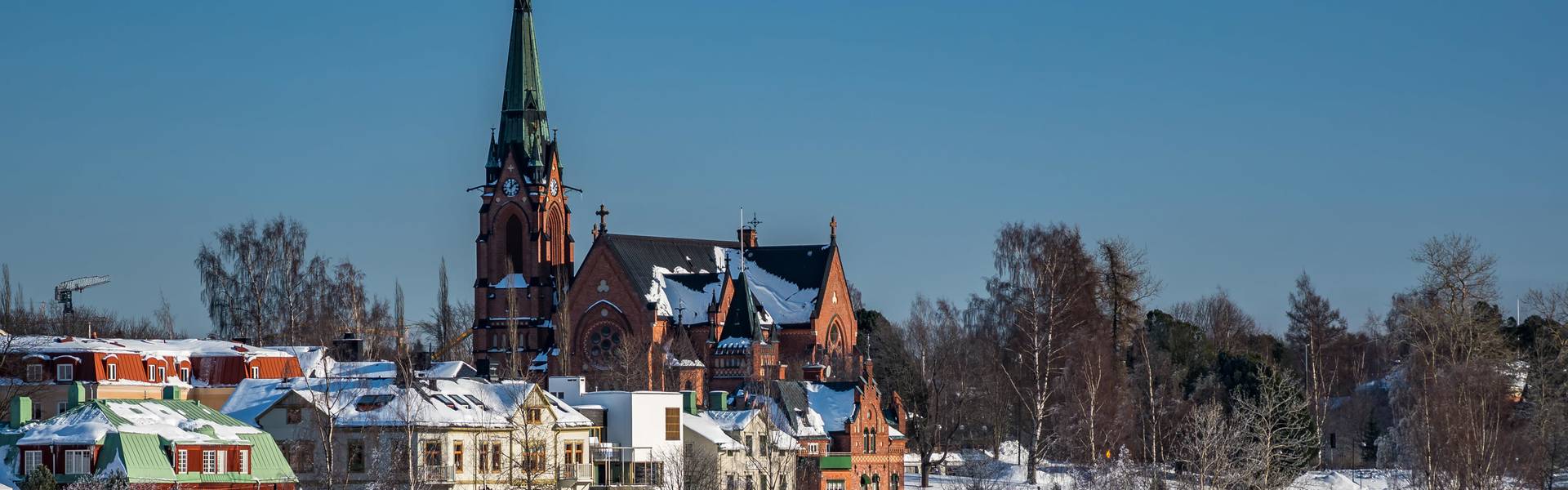 Umeå Schweden