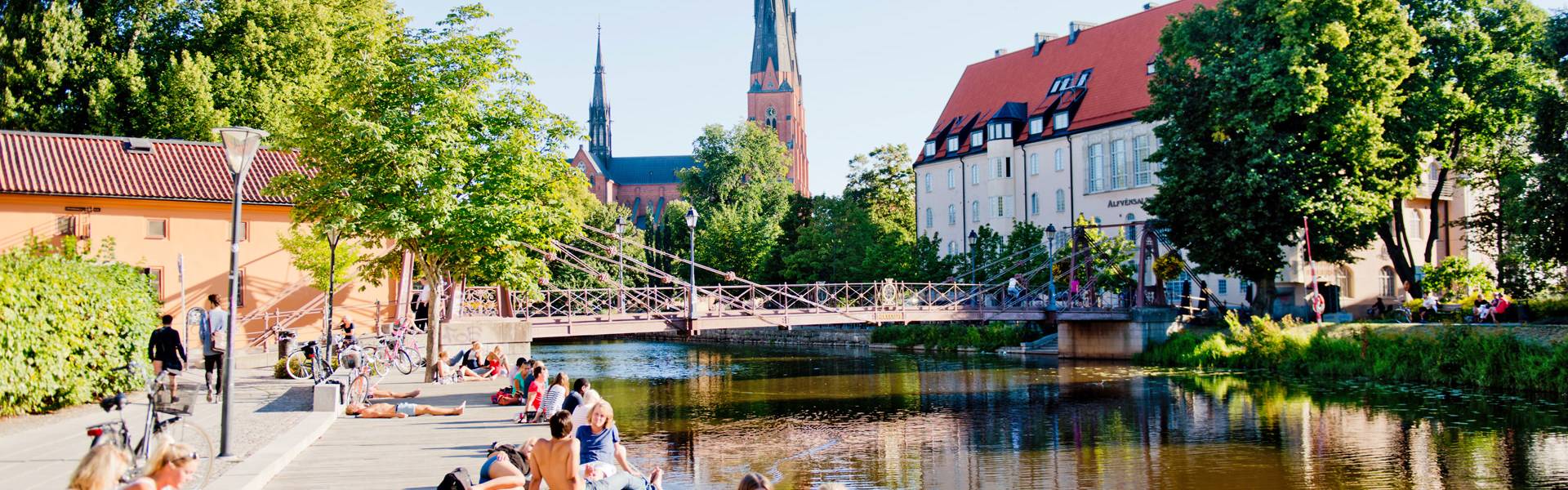 Uppsala Schweden