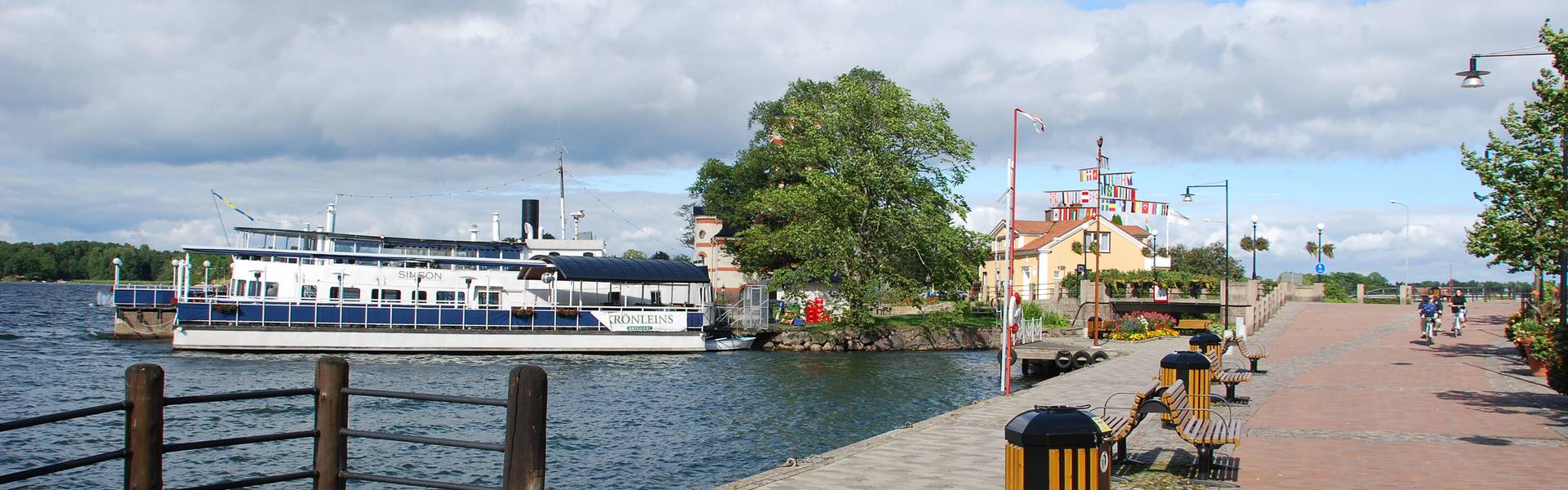 Västervik Schweden