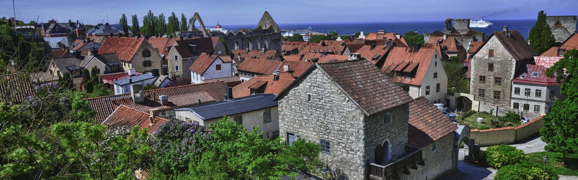 Visby Schweden