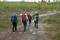 Wandern Schweden