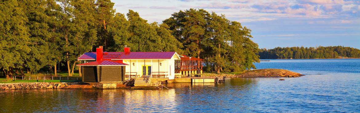 Urlaub & Reisen in Finnland Finnland Urlaub