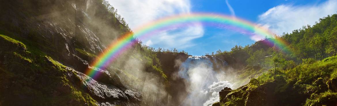 Norwegen Klima