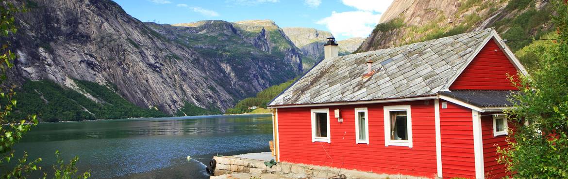 Unterkünfte in Norwegen Norwegen Unterkünfte