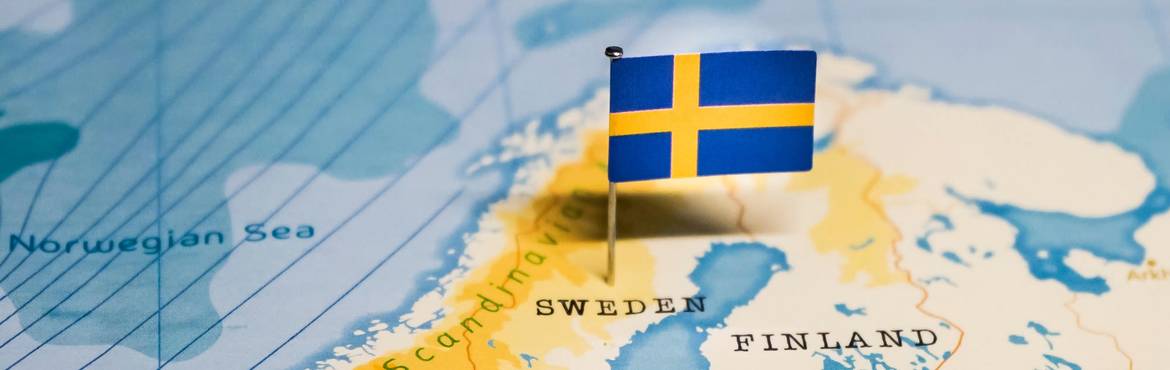 Geographie von Schweden Schweden Geographie