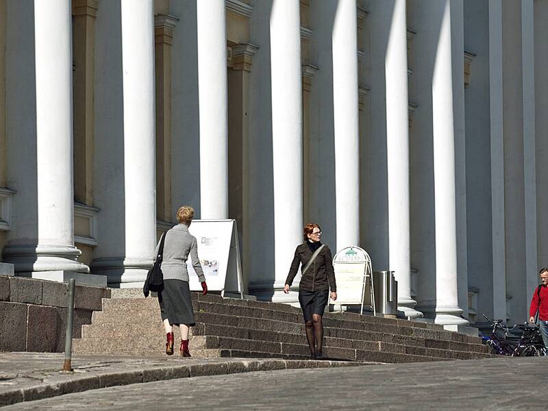 Universitäten Finnland