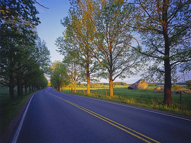Mit dem Auto nach Finnland Anreise Finnland Auto