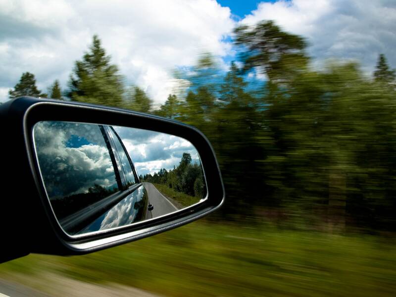Mit dem Auto durch Finnland Autofahren Finnland