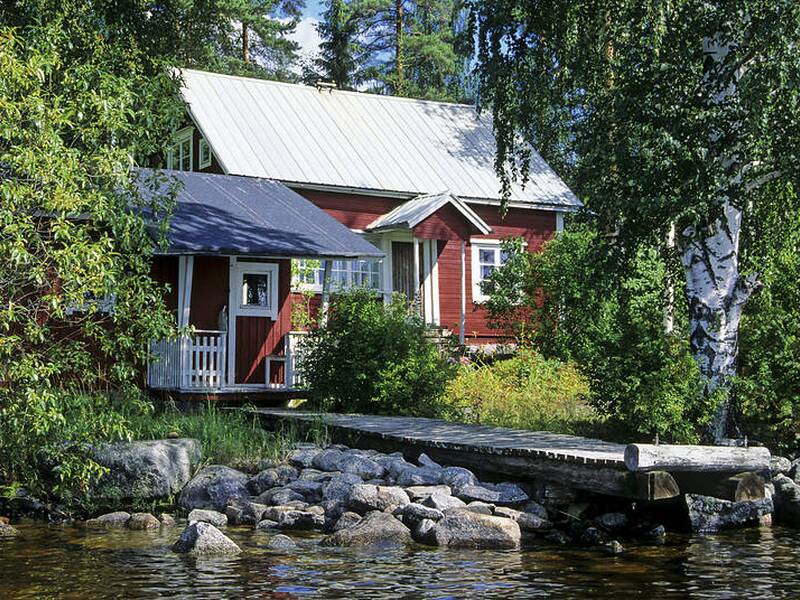 Ferienhaus Finnland