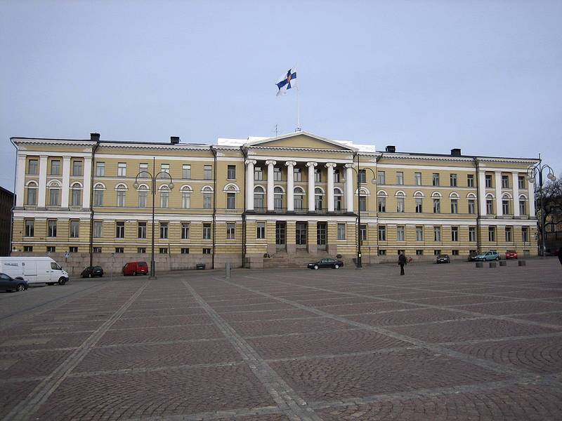 Universität Helsinki