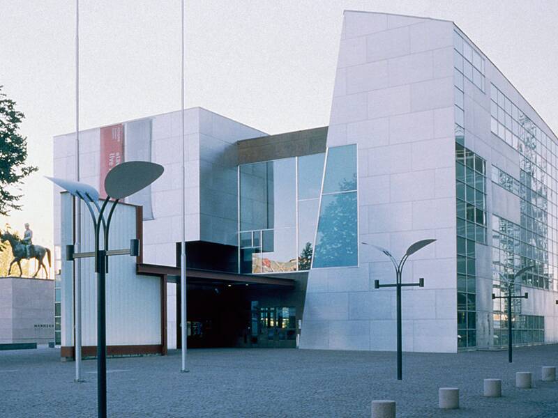 Die schönsten Museen in Helsinki Mussen Helsinki