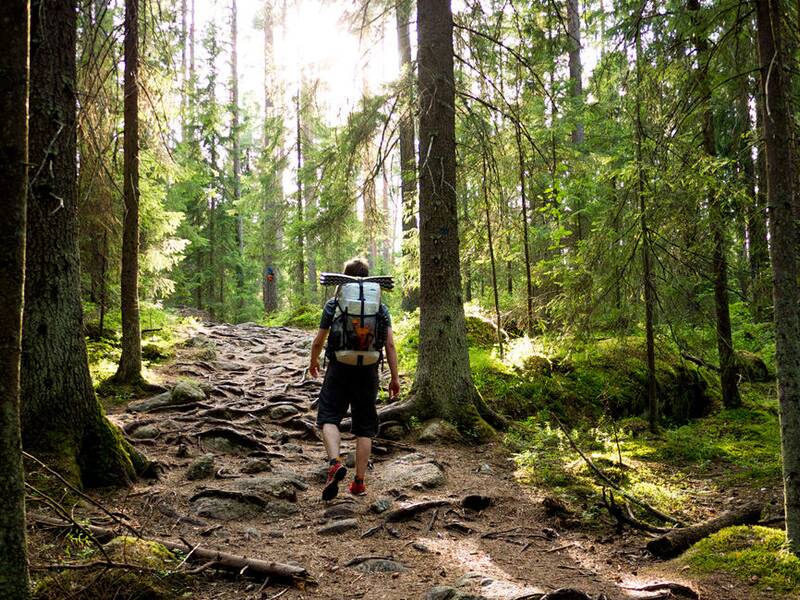 Nationalparks in Finnland Nationalparks Finnland