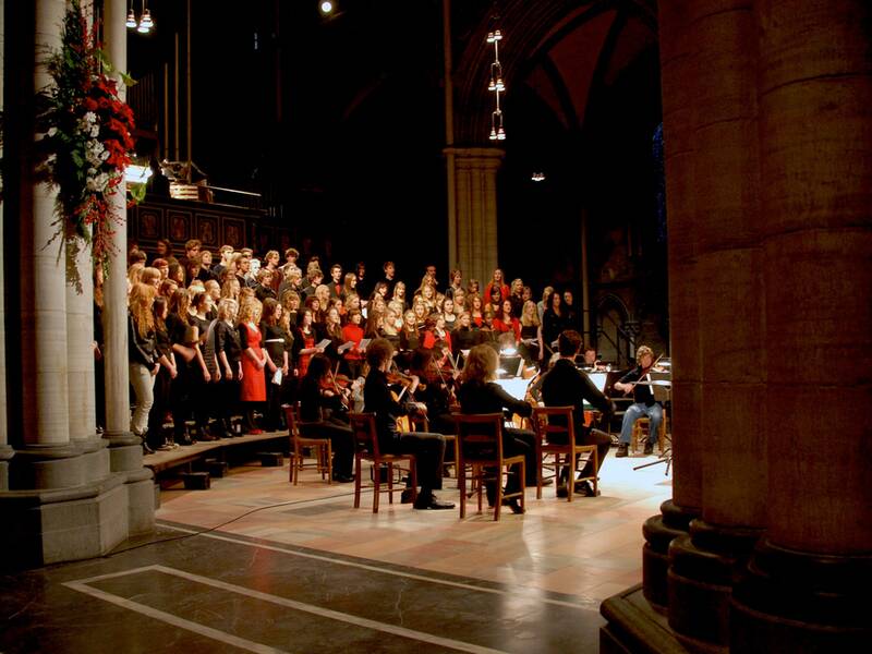 Norwegische Weihnachtslieder Norwegen Weihnachtslieder
