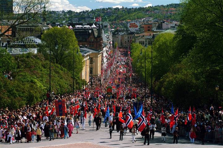Feiertage Norwegen 2022