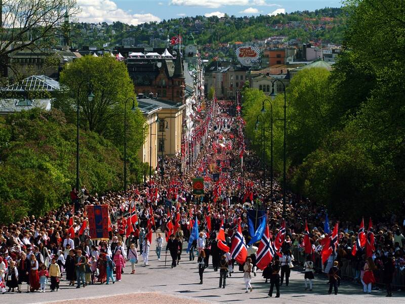 Feiertage Norwegen 2024