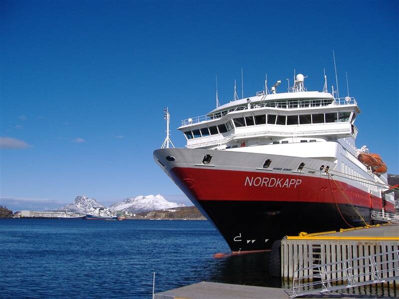 Hurtigruten