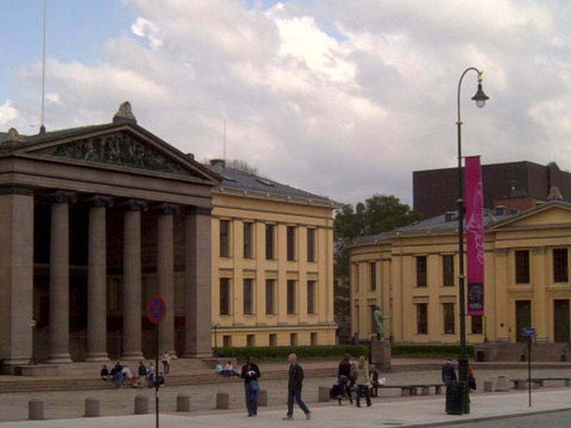 Universität Oslo