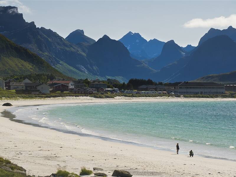 Lofoten Norwegen