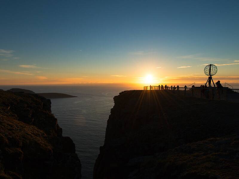 Nordkap Norwegen