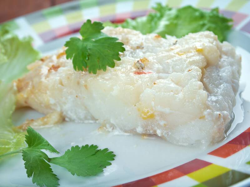 Lutefisk Rezept