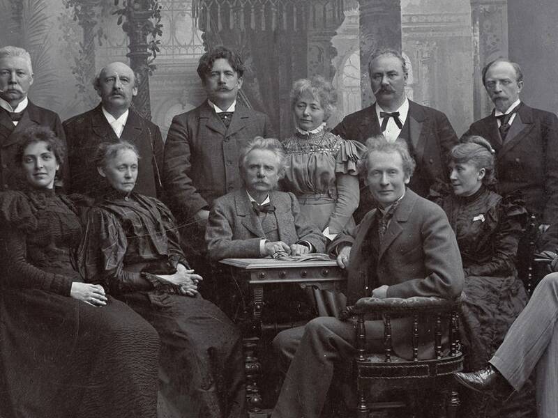 5 norwegische Komponisten, die du kennen solltest Norwegische Komponisten