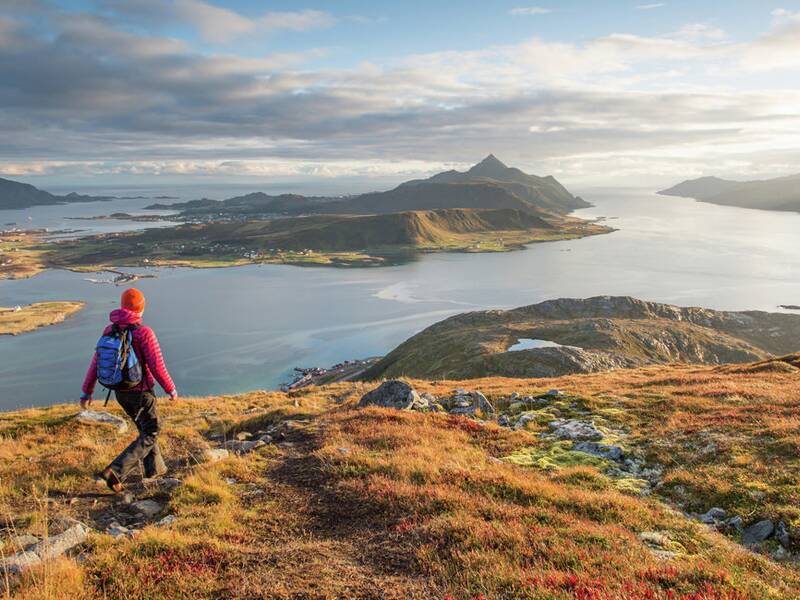 Wandern Lofoten